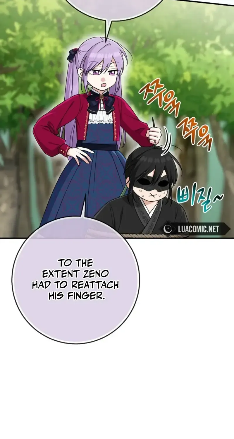 I Acted As the Adopted Daughter Too Well Chapter 91 page 9 - 
