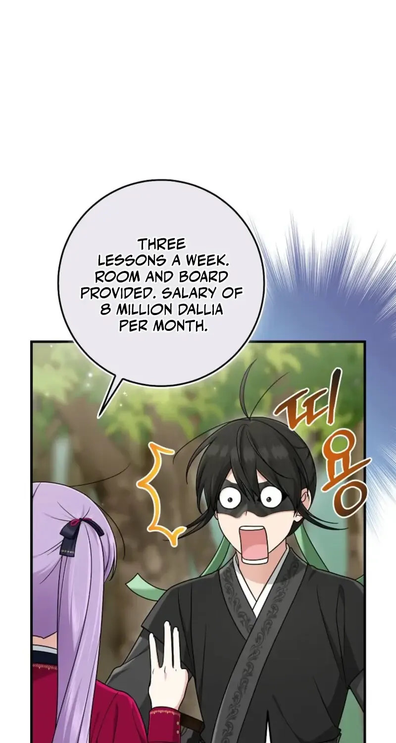 I Acted As the Adopted Daughter Too Well Chapter 91 page 82 - 
