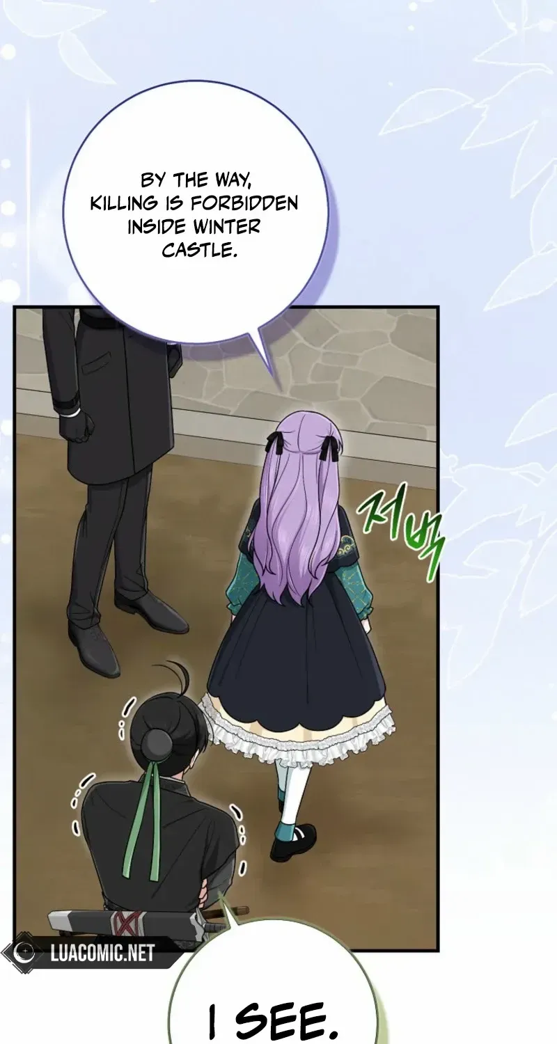 I Acted As the Adopted Daughter Too Well Chapter 92 page 21 - 