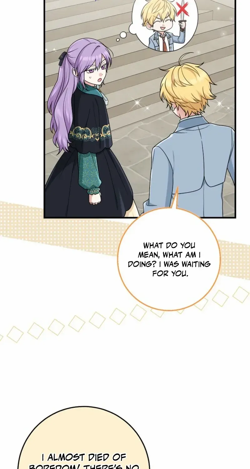 I Acted As the Adopted Daughter Too Well Chapter 92 page 29 - 