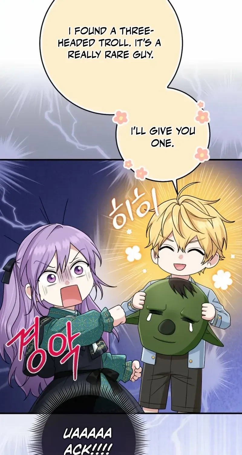 I Acted As the Adopted Daughter Too Well Chapter 92 page 34 - 