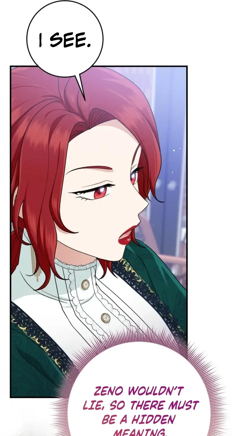 I Acted As the Adopted Daughter Too Well Chapter 93 page 21 - 
