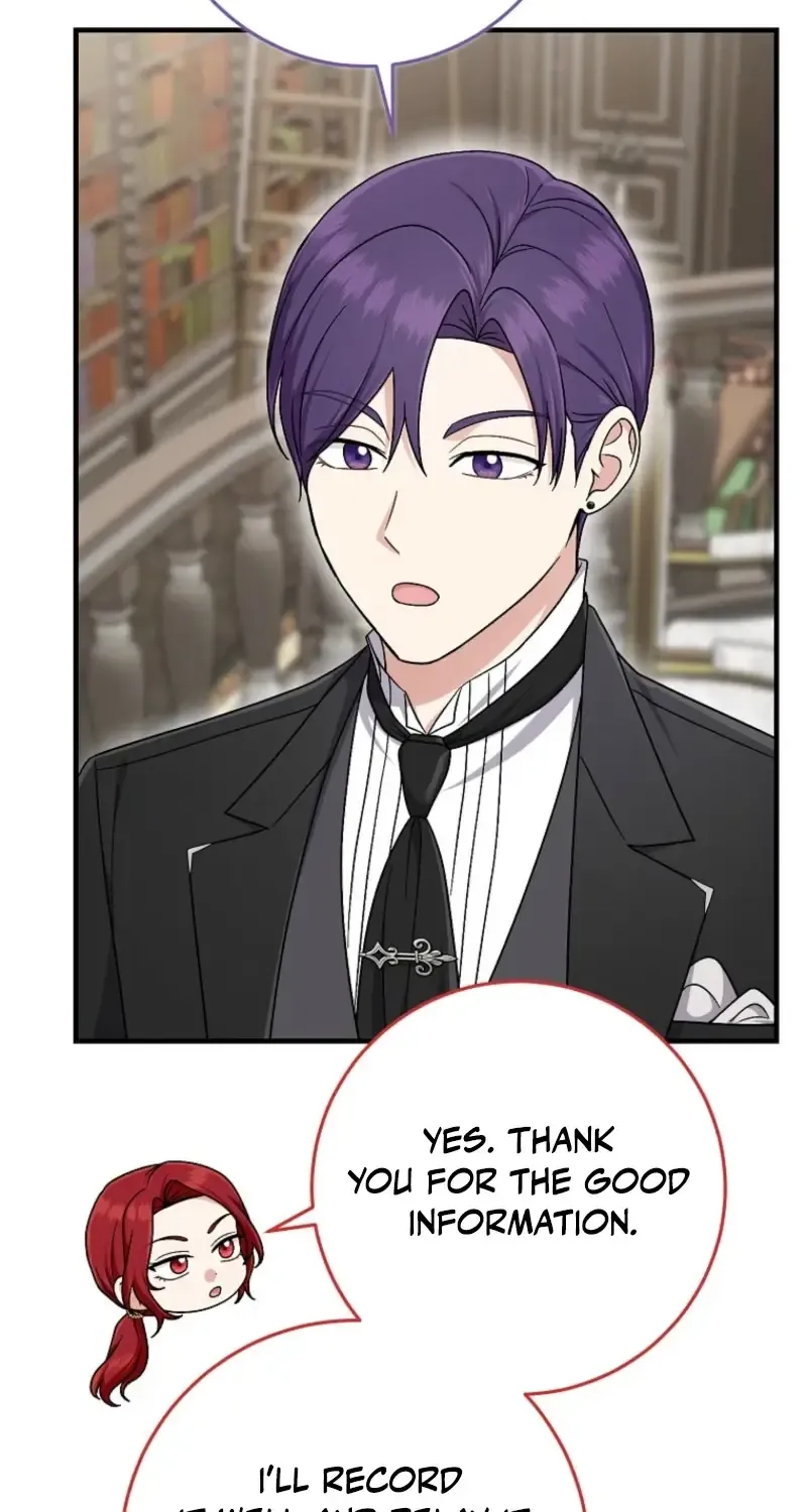 I Acted As the Adopted Daughter Too Well Chapter 93 page 27 - 