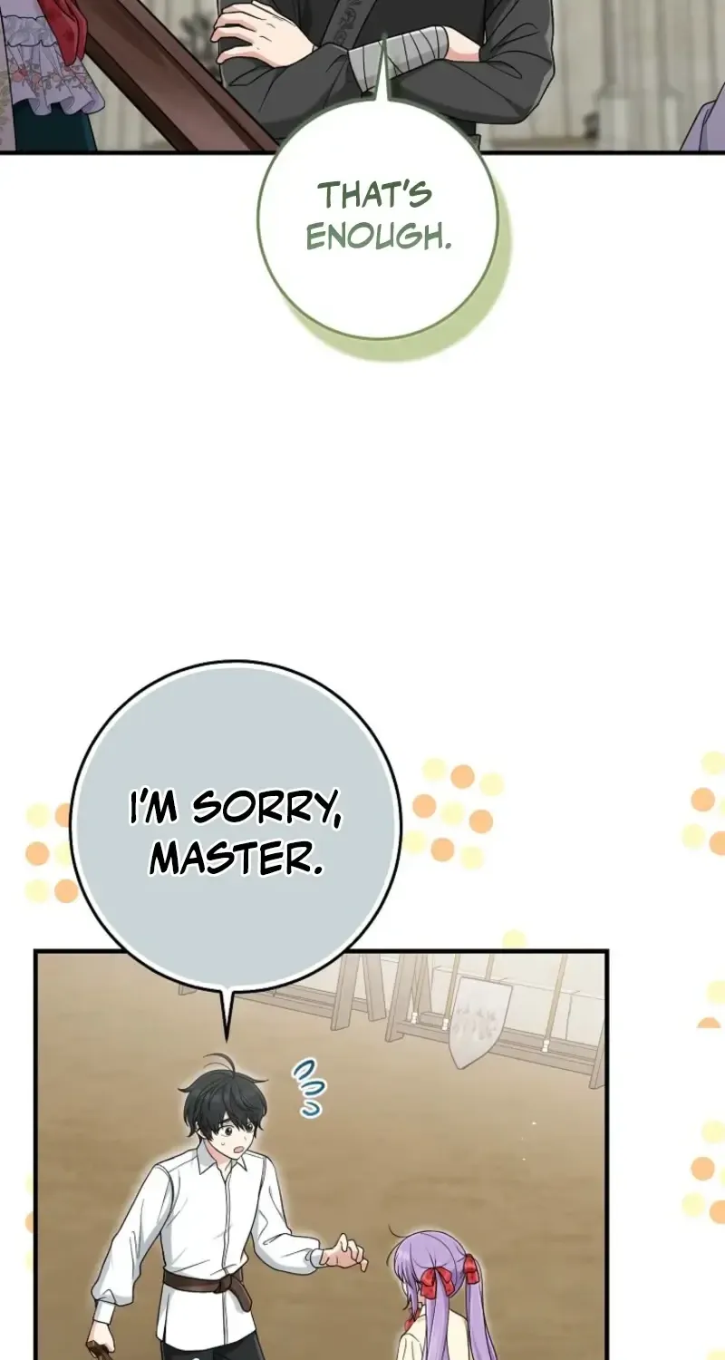 I Acted As the Adopted Daughter Too Well Chapter 93 page 36 - 
