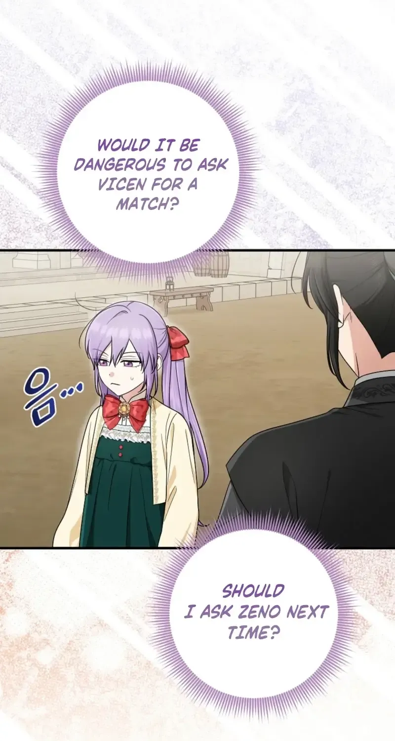 I Acted As the Adopted Daughter Too Well Chapter 93 page 39 - 