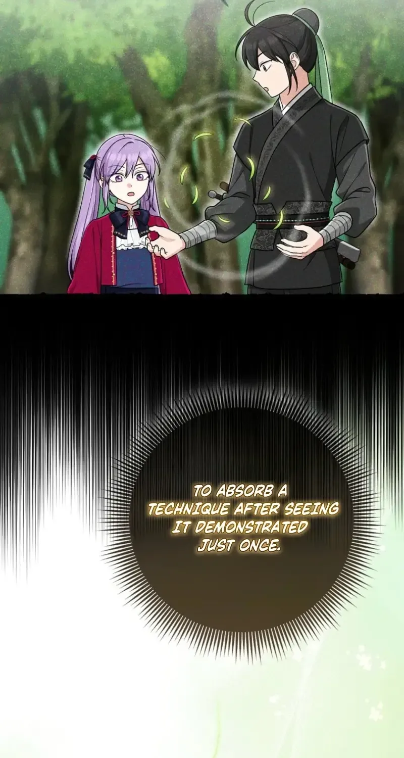 I Acted As the Adopted Daughter Too Well Chapter 93 page 45 - 