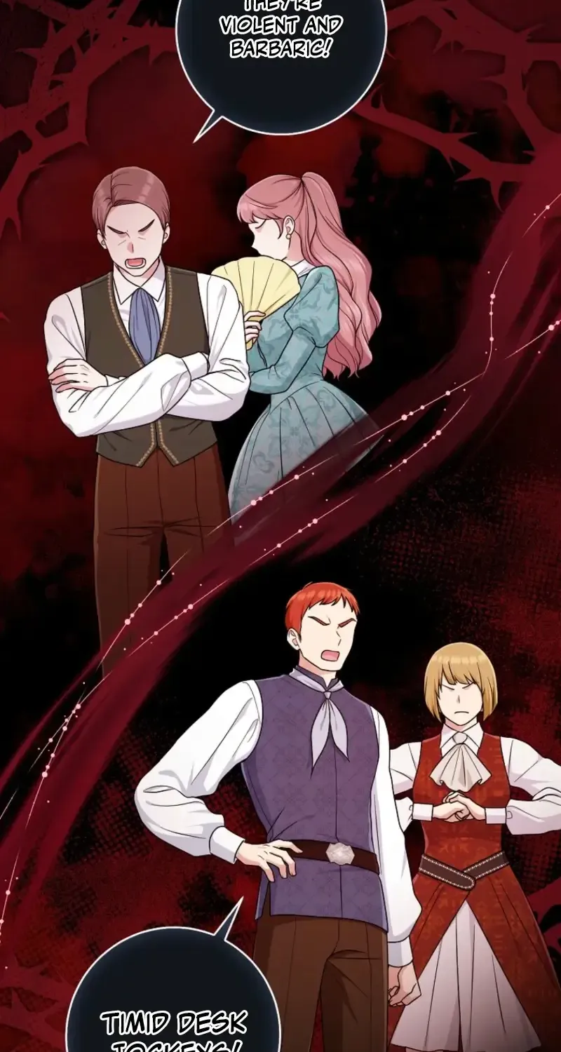 I Acted As the Adopted Daughter Too Well Chapter 93 page 64 - 