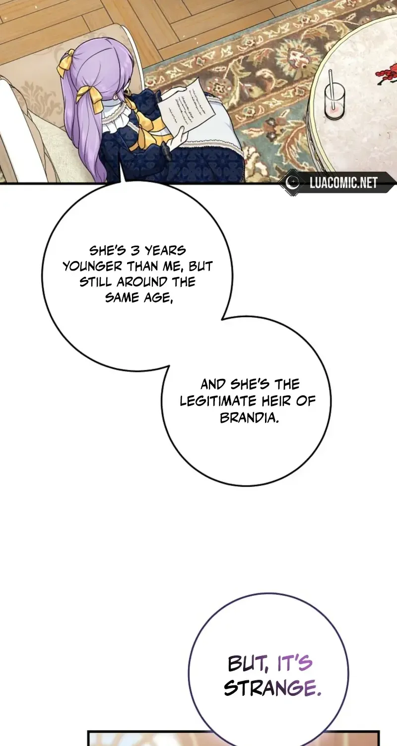 I Acted As the Adopted Daughter Too Well Chapter 93 page 68 - 
