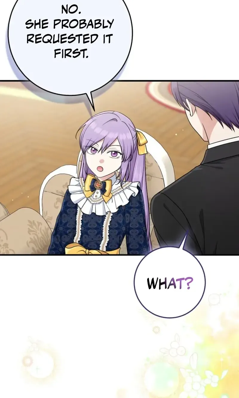 I Acted As the Adopted Daughter Too Well Chapter 93 page 70 - 
