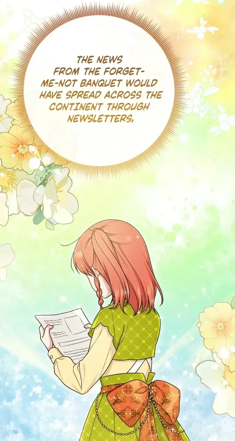 I Acted As the Adopted Daughter Too Well Chapter 93 page 71 - 