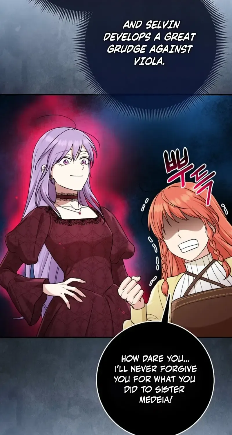 I Acted As the Adopted Daughter Too Well Chapter 93 page 87 - 