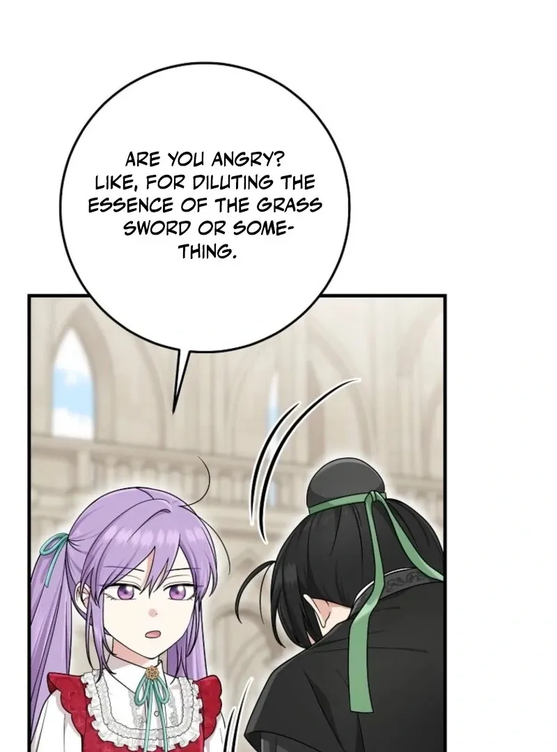 I Acted As the Adopted Daughter Too Well Chapter 94 page 95 - 