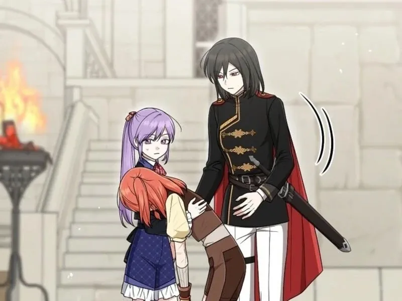 I Acted As the Adopted Daughter Too Well Chapter 96 page 77 - 