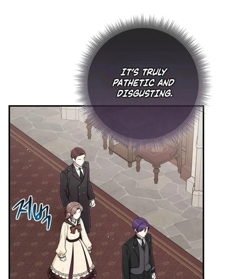 I Acted As the Adopted Daughter Too Well Chapter 97 page 57 - 