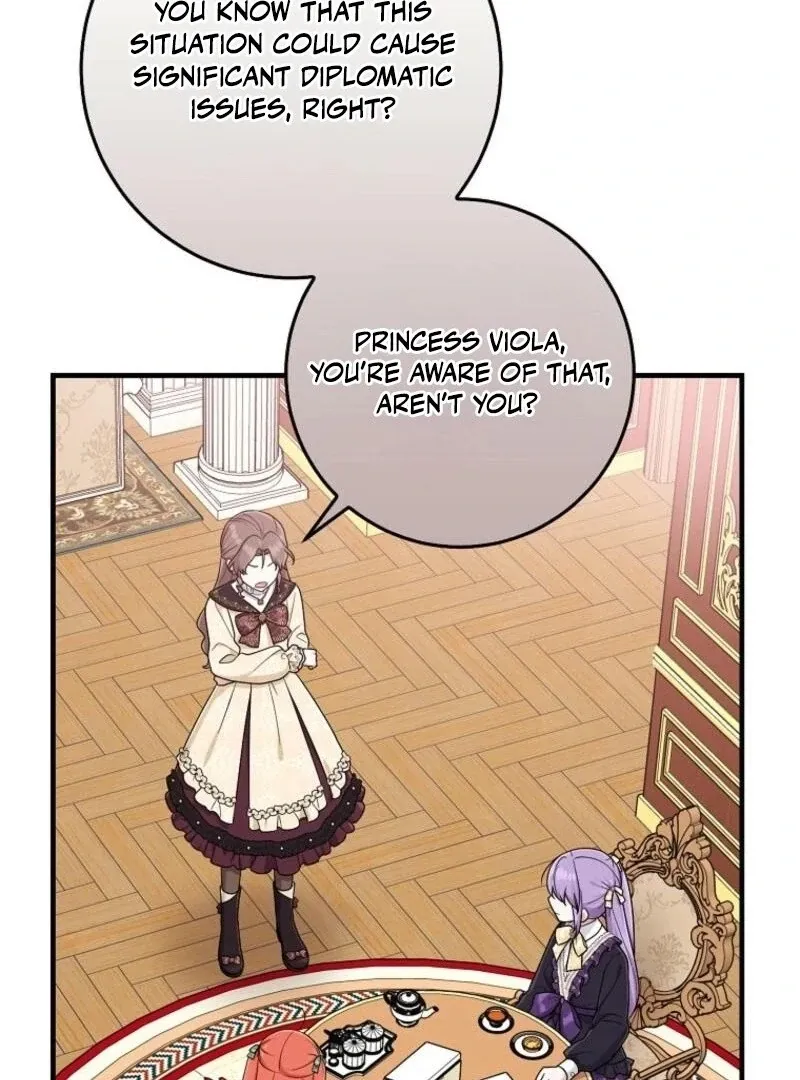 I Acted As the Adopted Daughter Too Well Chapter 97 page 74 - 