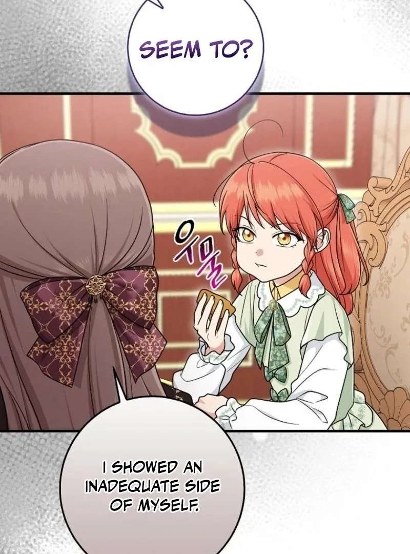 I Acted As the Adopted Daughter Too Well Chapter 97 page 99 - 