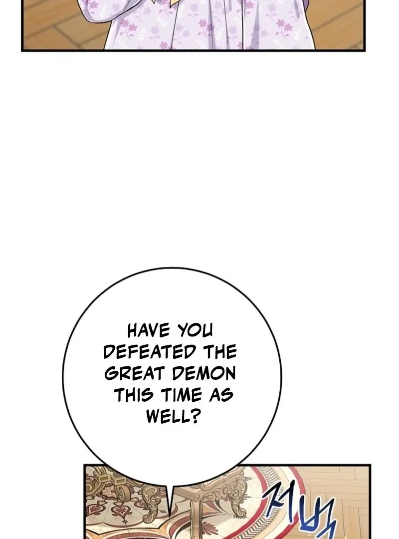 I Acted As the Adopted Daughter Too Well Chapter 99 page 110 - 