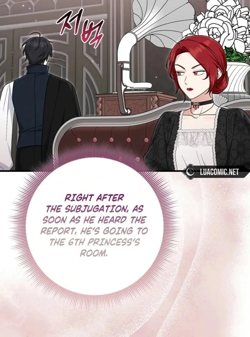 I Acted As the Adopted Daughter Too Well Chapter 99 page 84 - 