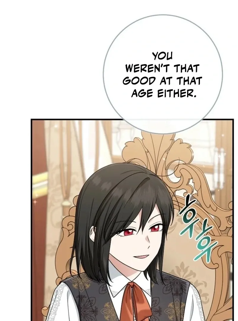 I Acted As the Adopted Daughter Too Well Chapter 99 page 10 - 