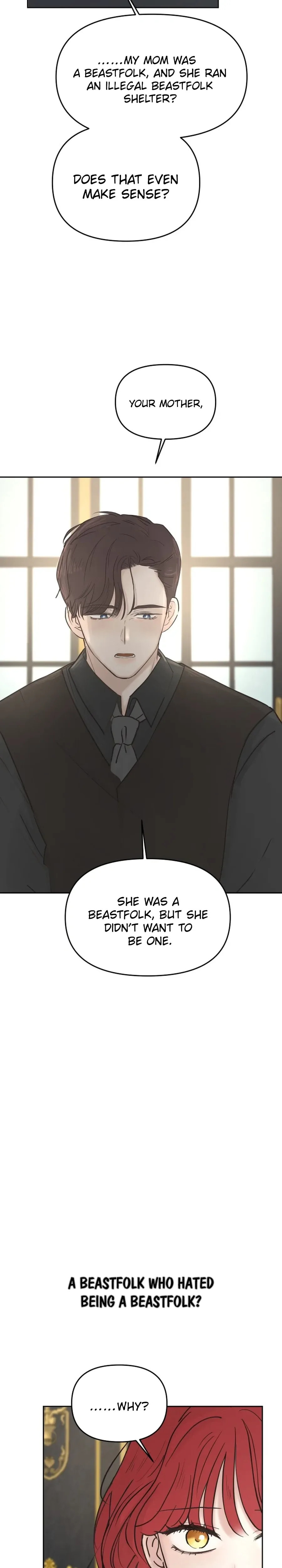 I Adopted the Male Lead from the Shelter Chapter 103 page 11 - 