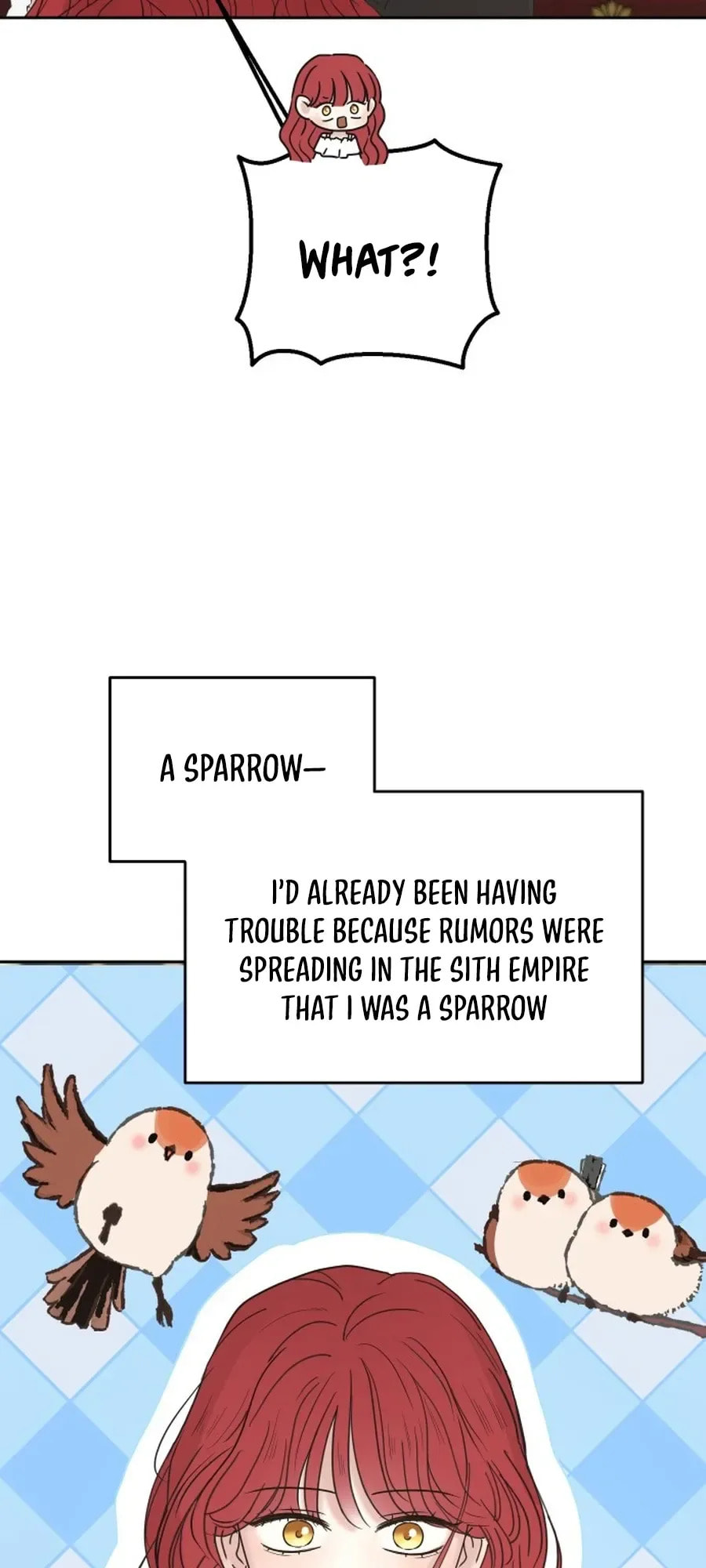 I Adopted the Male Lead from the Shelter Chapter 103 page 13 - 