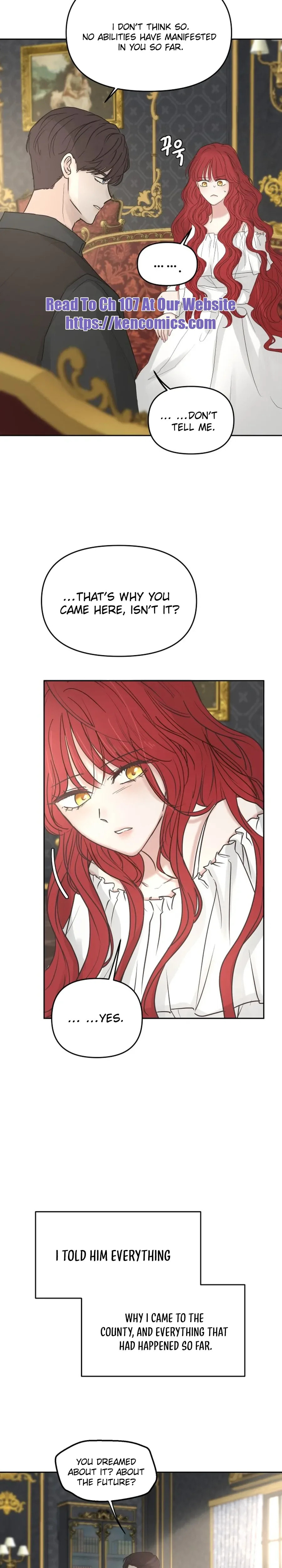 I Adopted the Male Lead from the Shelter Chapter 103 page 15 - 