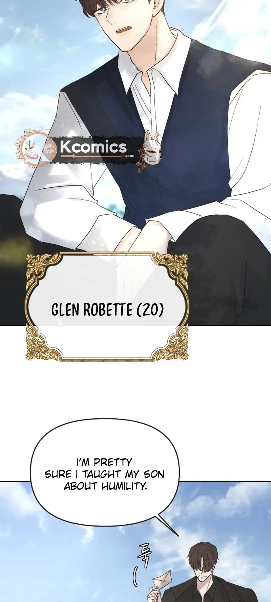 I Adopted the Male Lead from the Shelter Chapter 103 page 19 - 