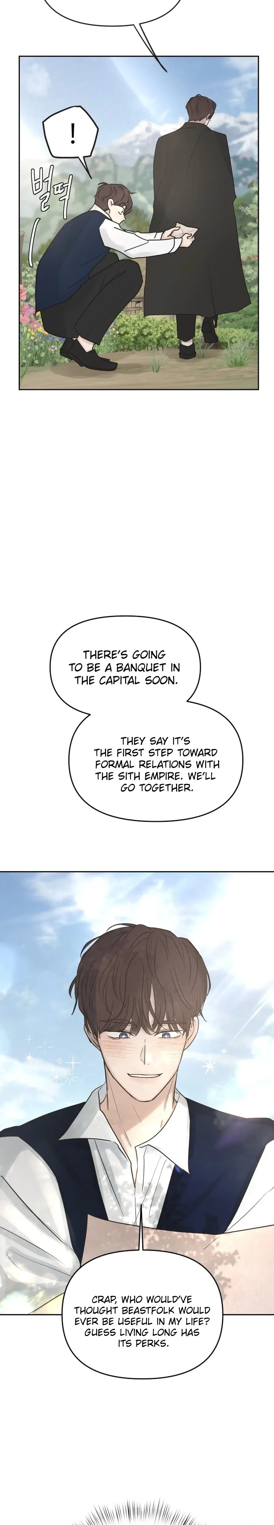 I Adopted the Male Lead from the Shelter Chapter 103 page 21 - 