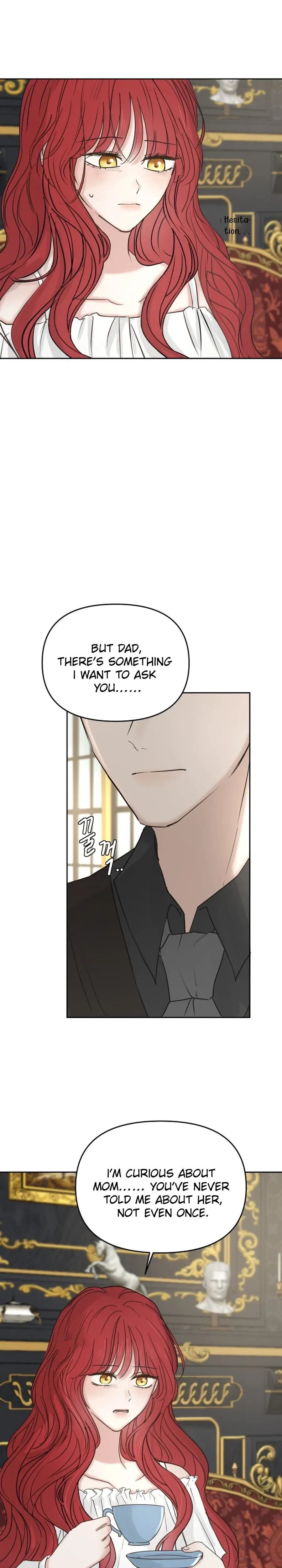 I Adopted the Male Lead from the Shelter Chapter 103 page 5 - 