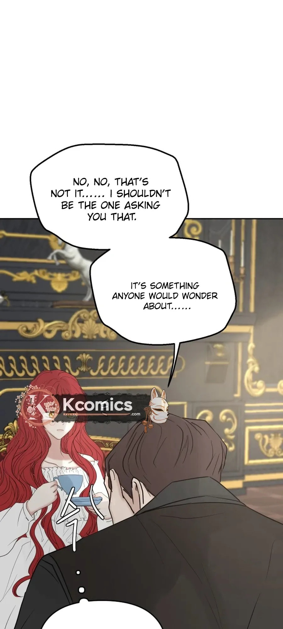 I Adopted the Male Lead from the Shelter Chapter 103 page 7 - 
