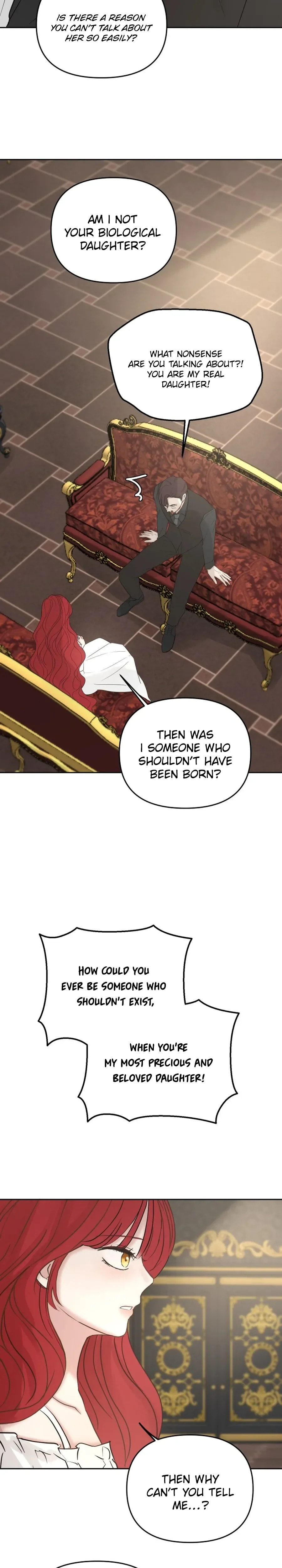 I Adopted the Male Lead from the Shelter Chapter 103 page 8 - 