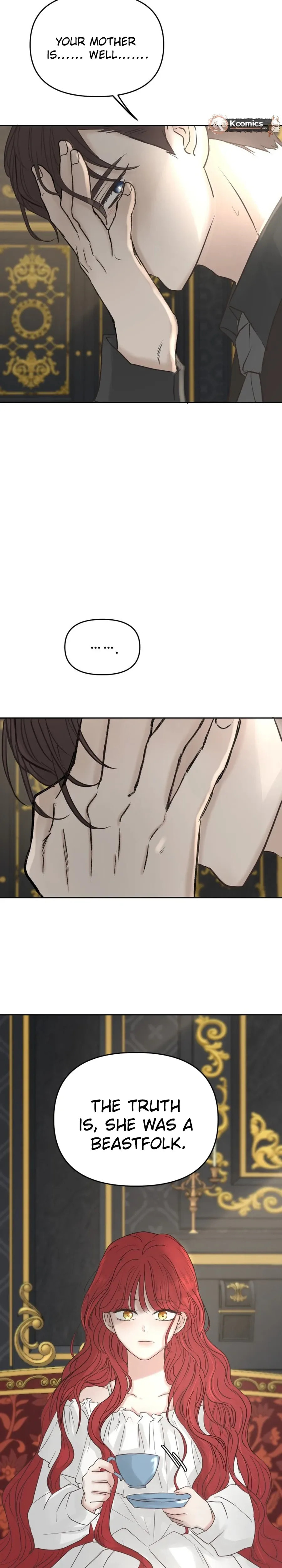 I Adopted the Male Lead from the Shelter Chapter 103 page 9 - 