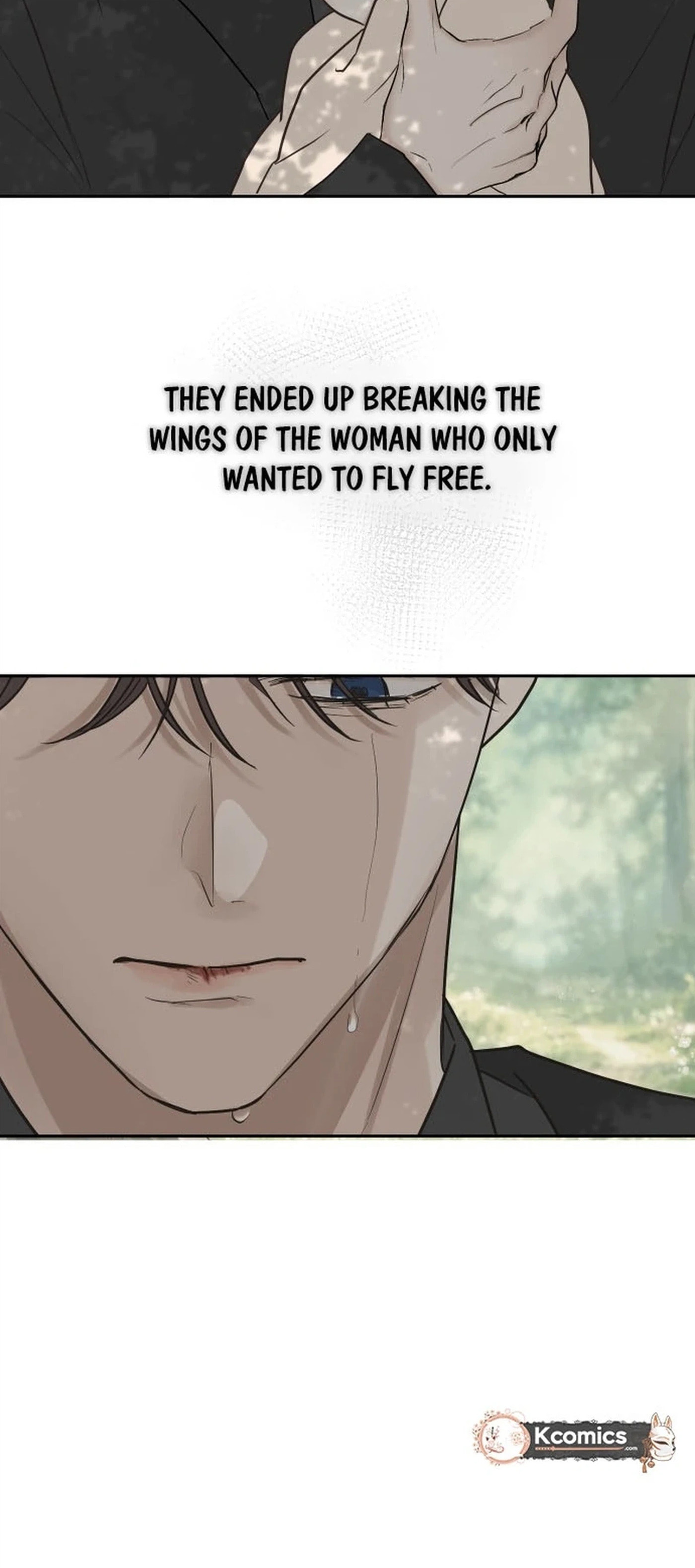 I Adopted the Male Lead from the Shelter Chapter 104 page 33 - 