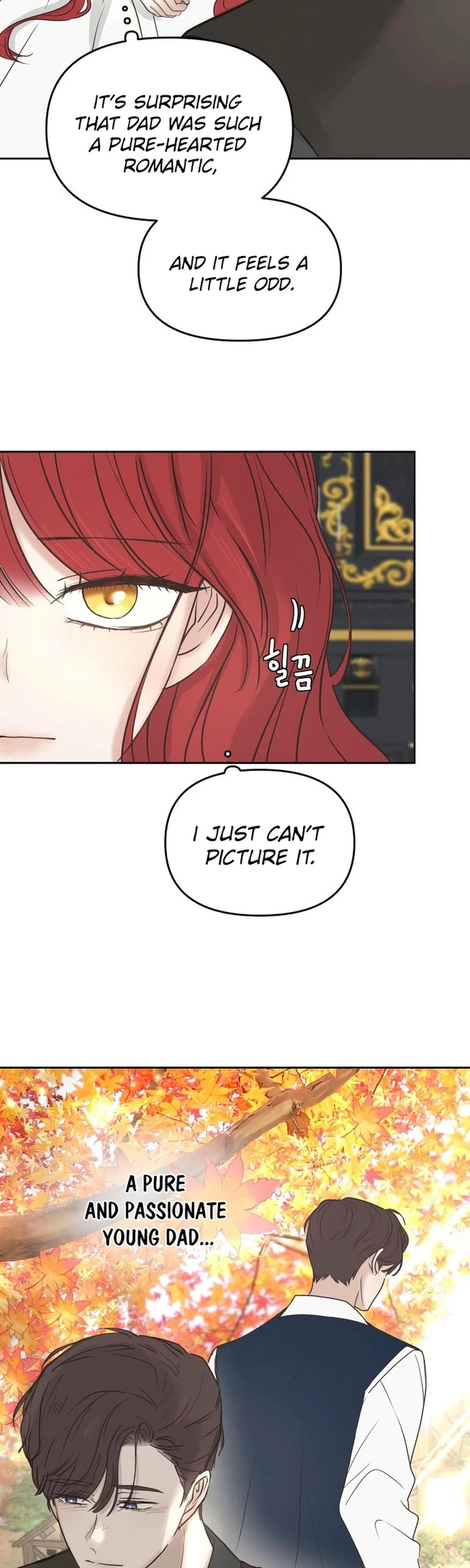 I Adopted the Male Lead from the Shelter Chapter 105 page 2 - 