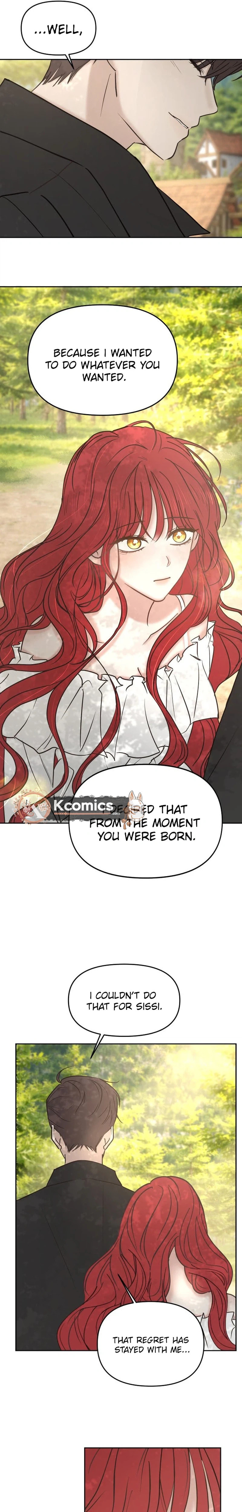 I Adopted the Male Lead from the Shelter Chapter 105 page 13 - 