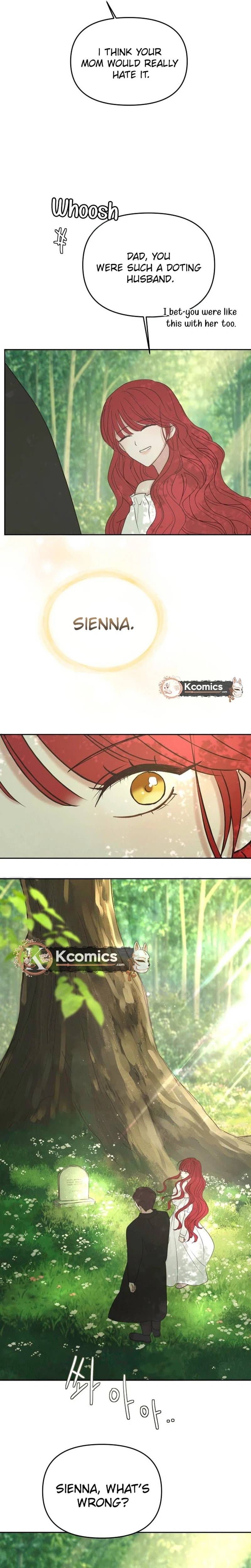 I Adopted the Male Lead from the Shelter Chapter 105 page 22 - 