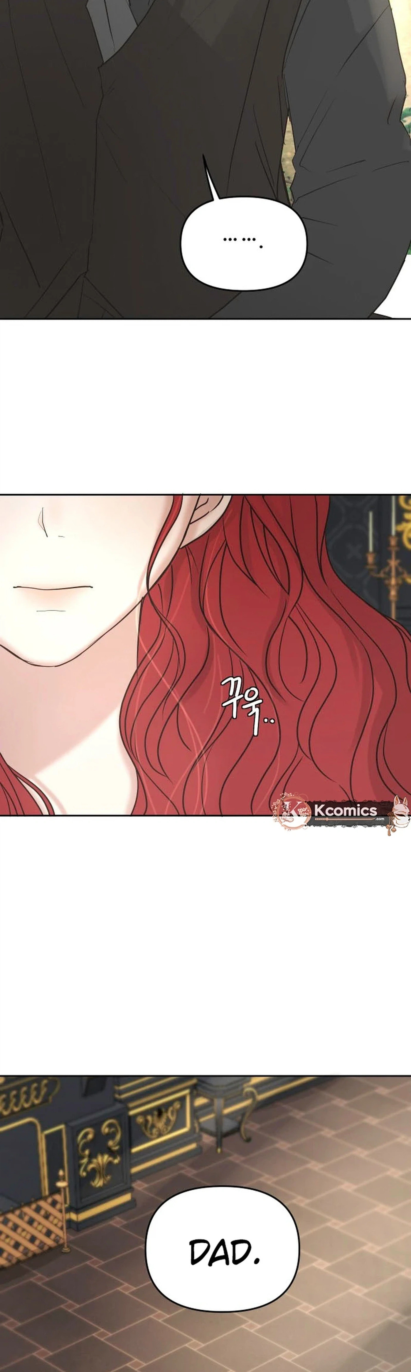 I Adopted the Male Lead from the Shelter Chapter 105 page 4 - 