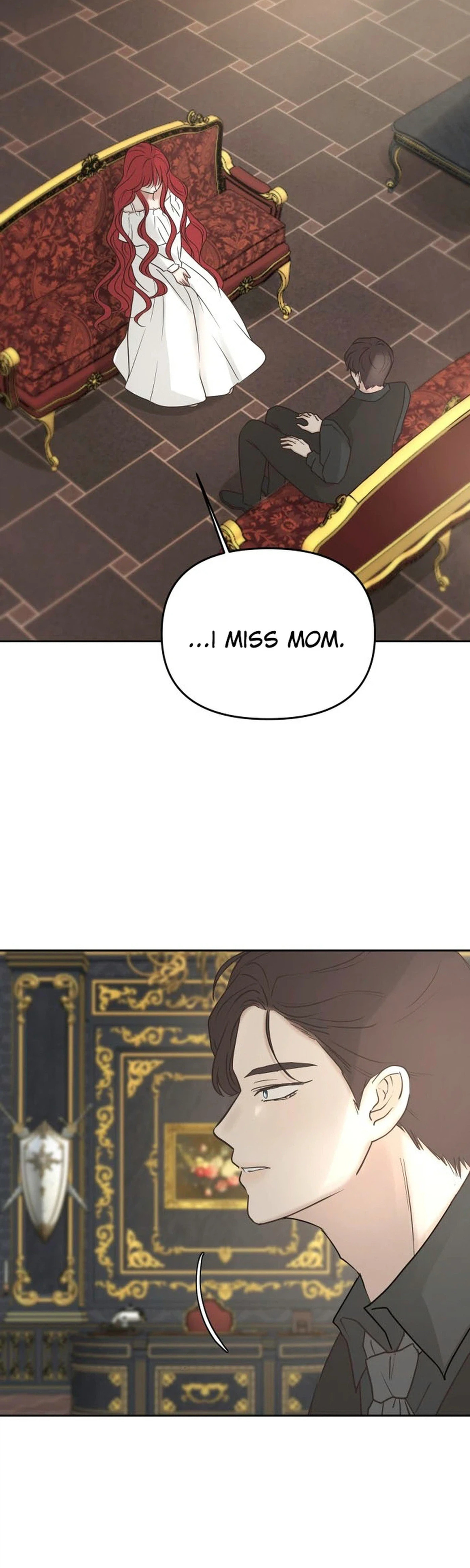 I Adopted the Male Lead from the Shelter Chapter 105 page 5 - 