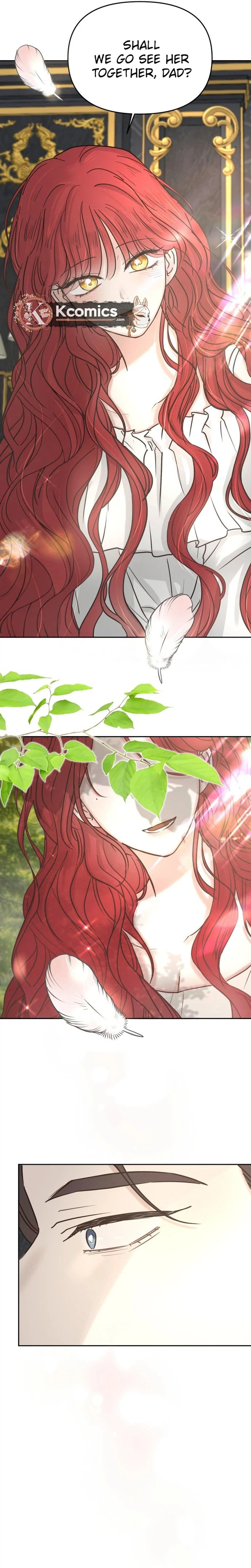 I Adopted the Male Lead from the Shelter Chapter 105 page 7 - 