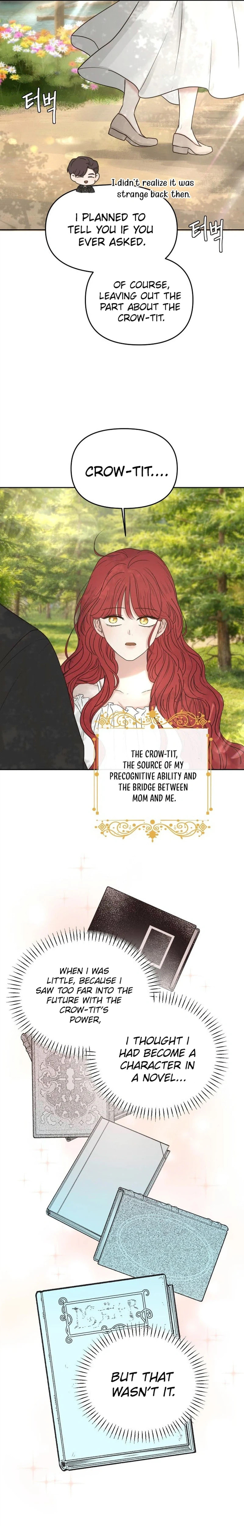 I Adopted the Male Lead from the Shelter Chapter 105 page 10 - 