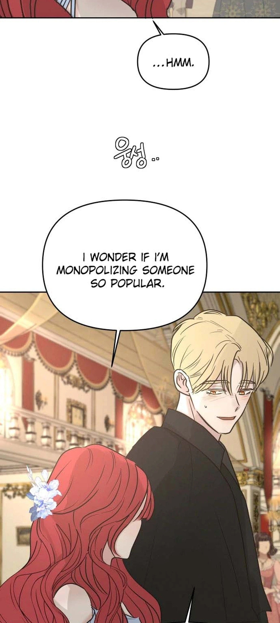 I Adopted the Male Lead from the Shelter Chapter 106 page 24 - 
