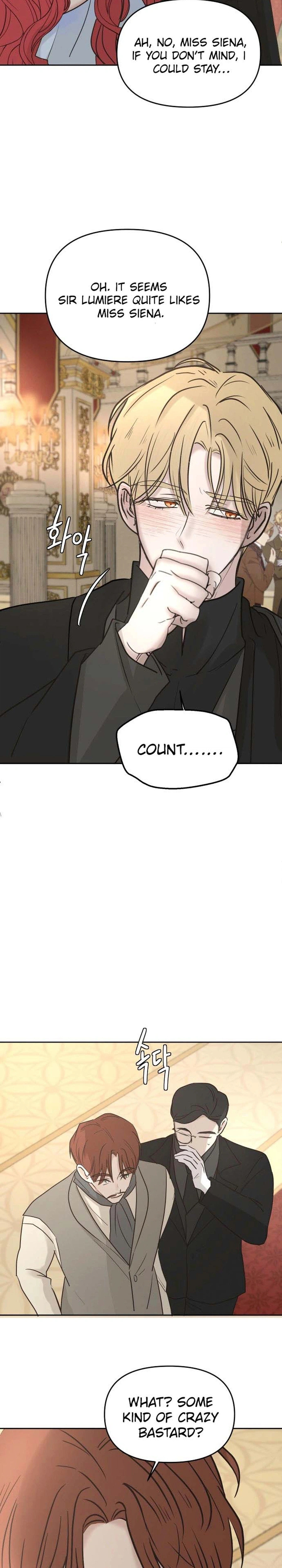 I Adopted the Male Lead from the Shelter Chapter 106 page 25 - 