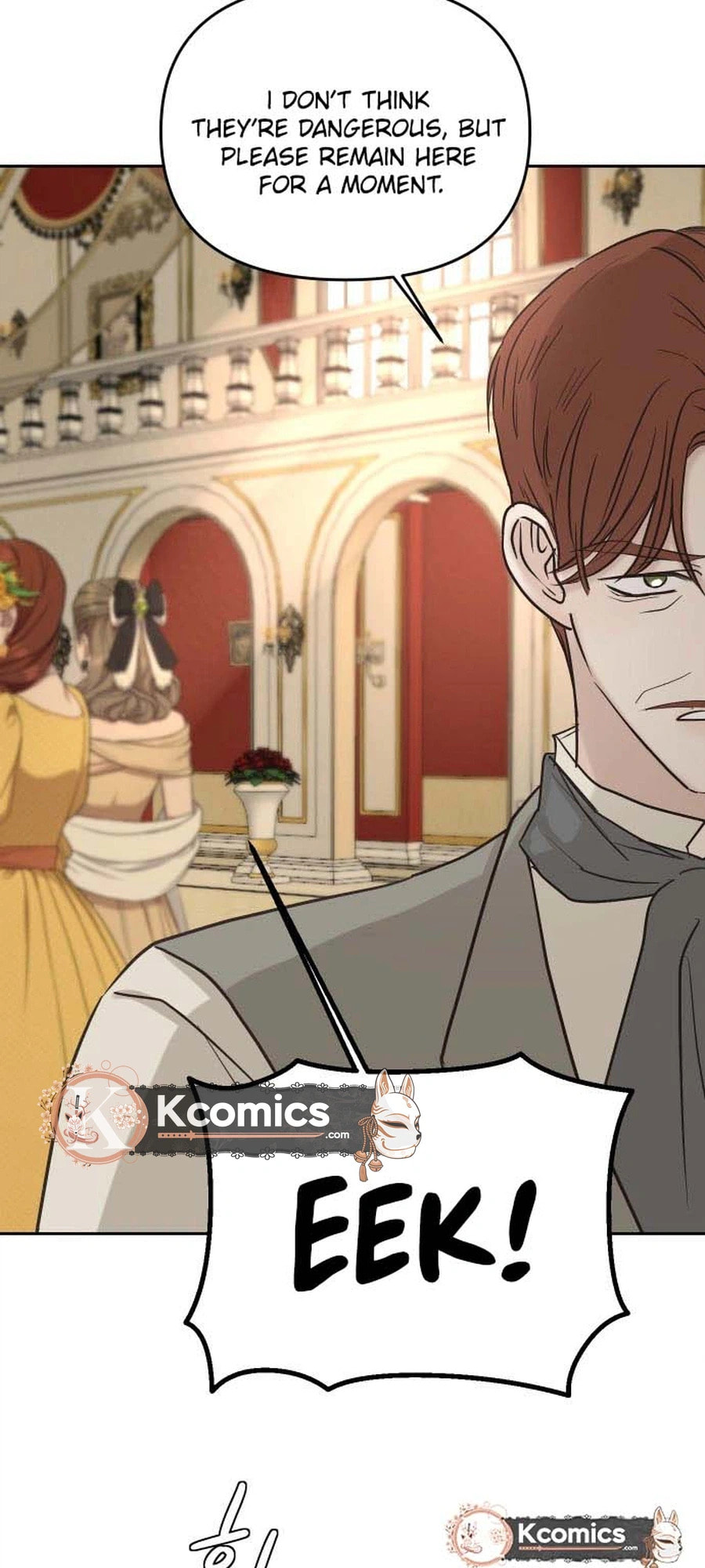 I Adopted the Male Lead from the Shelter Chapter 106 page 27 - 