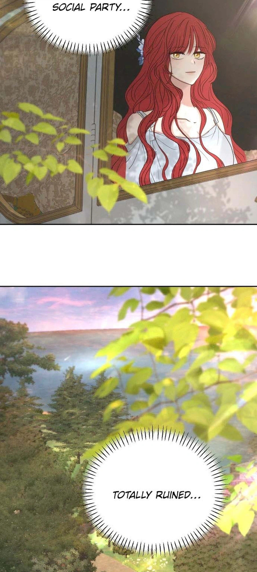 I Adopted the Male Lead from the Shelter Chapter 107 page 21 - 