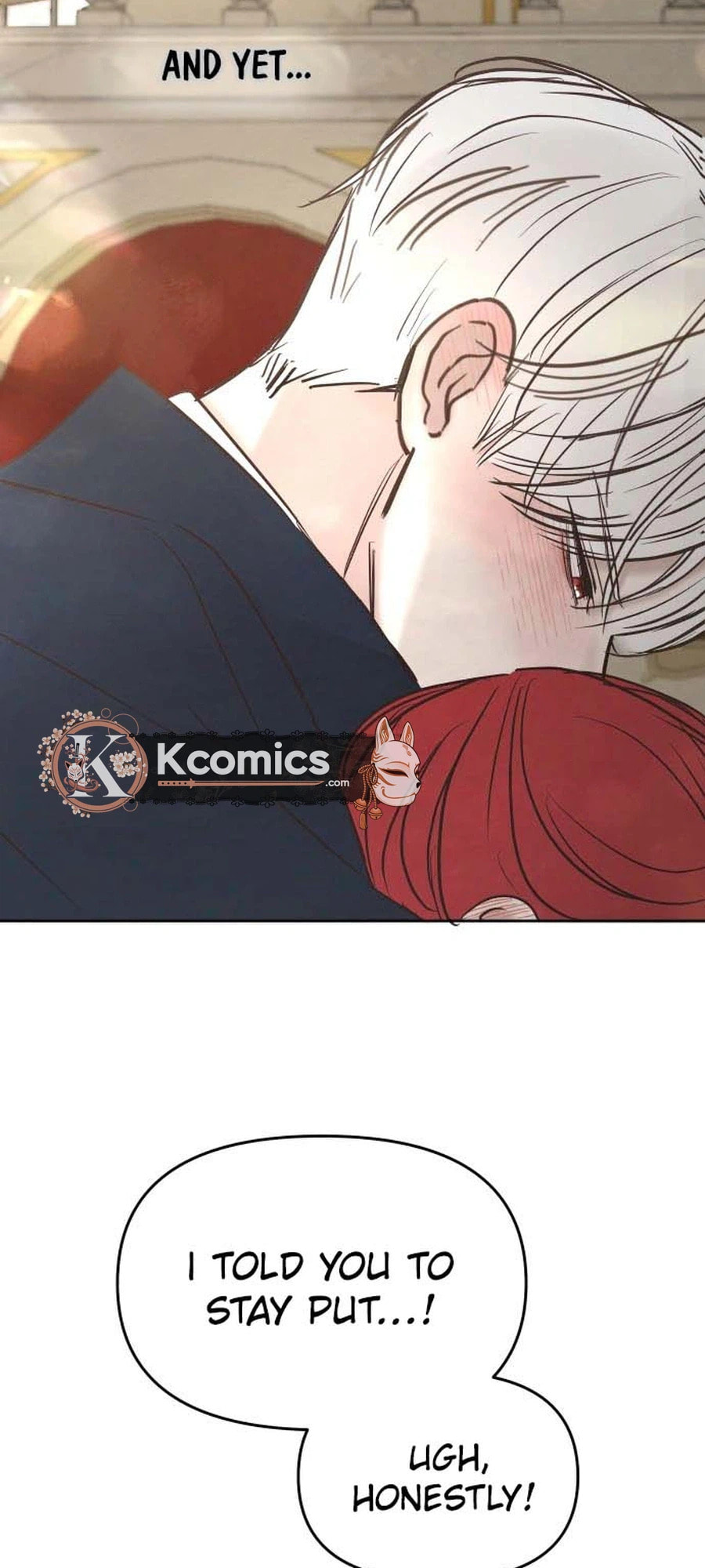 I Adopted the Male Lead from the Shelter Chapter 107 page 9 - 