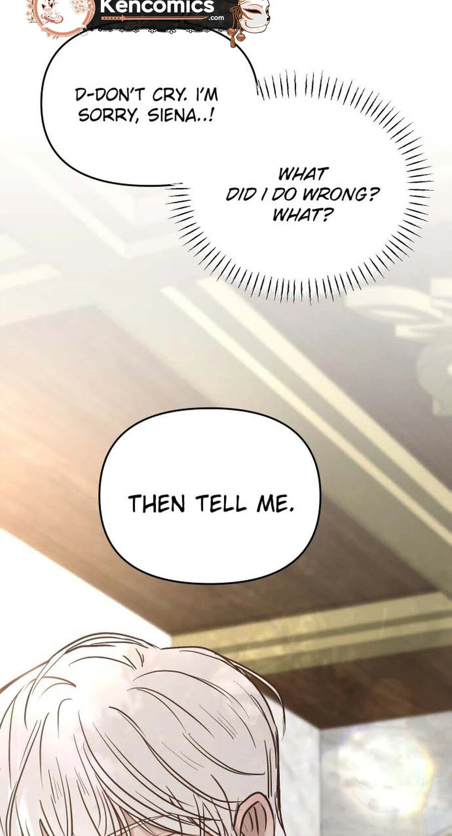 I Adopted the Male Lead from the Shelter Chapter 109 page 13 - 