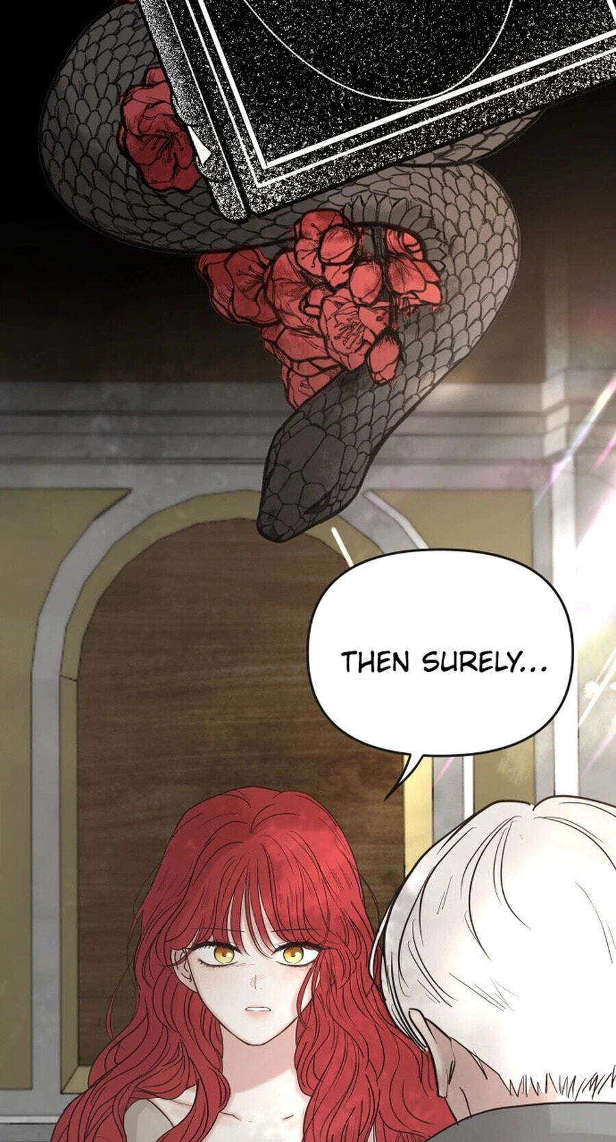 I Adopted the Male Lead from the Shelter Chapter 109 page 54 - 