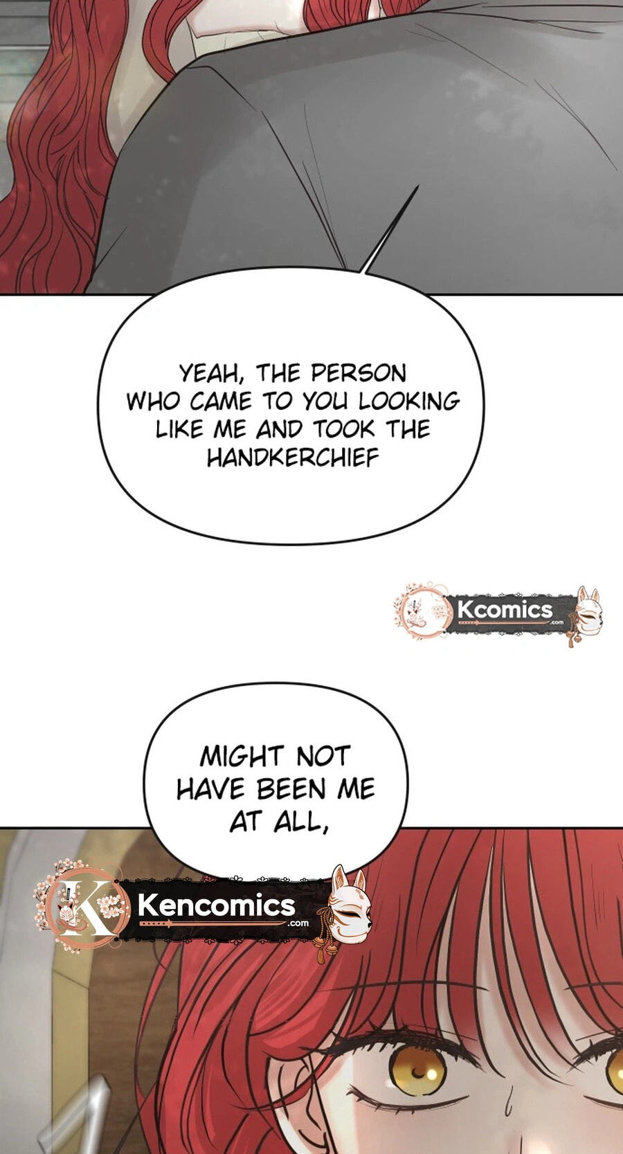 I Adopted the Male Lead from the Shelter Chapter 109 page 55 - 