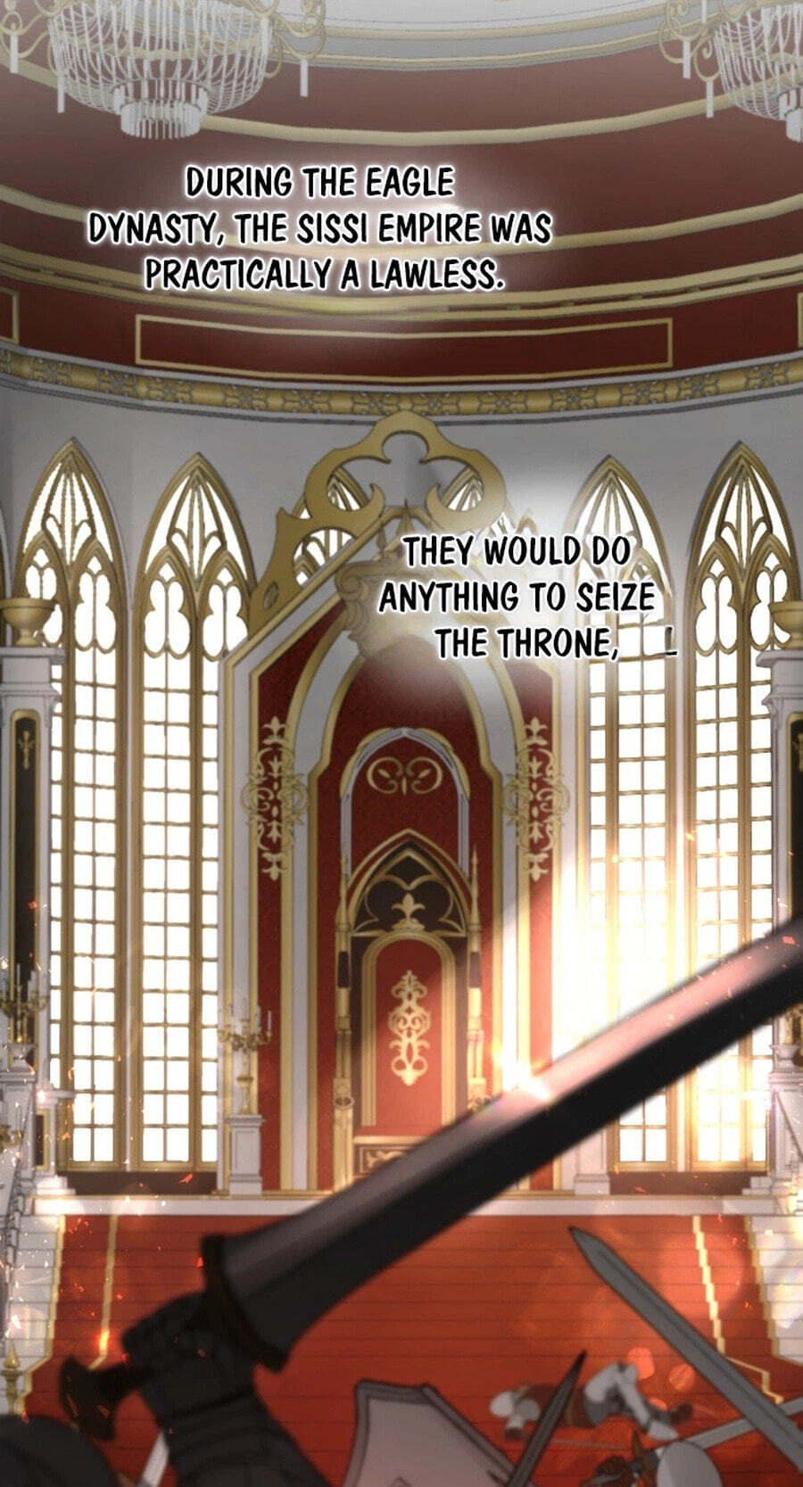 I Adopted the Male Lead from the Shelter Chapter 109 page 59 - 