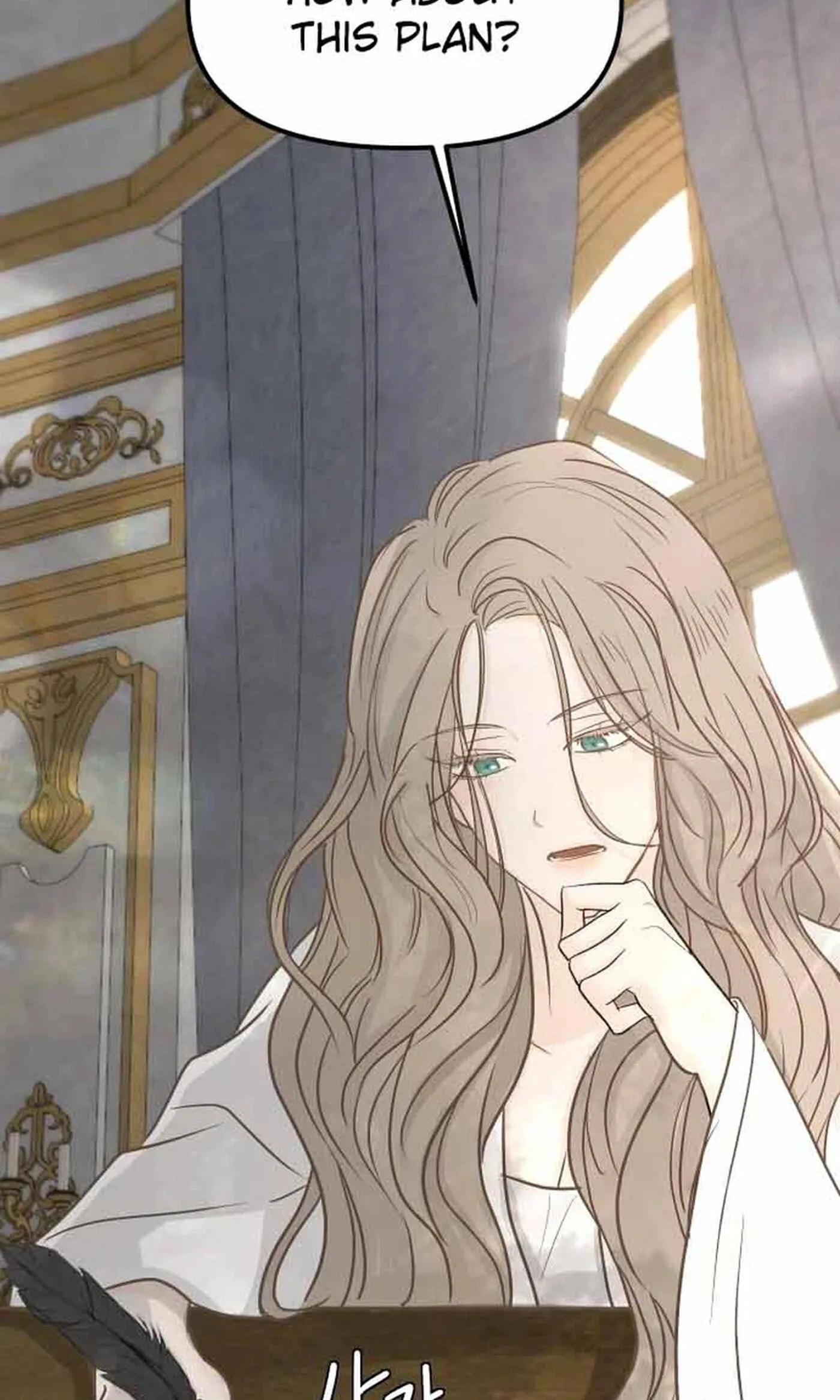 I Adopted the Male Lead from the Shelter Chapter 113 page 2 - 
